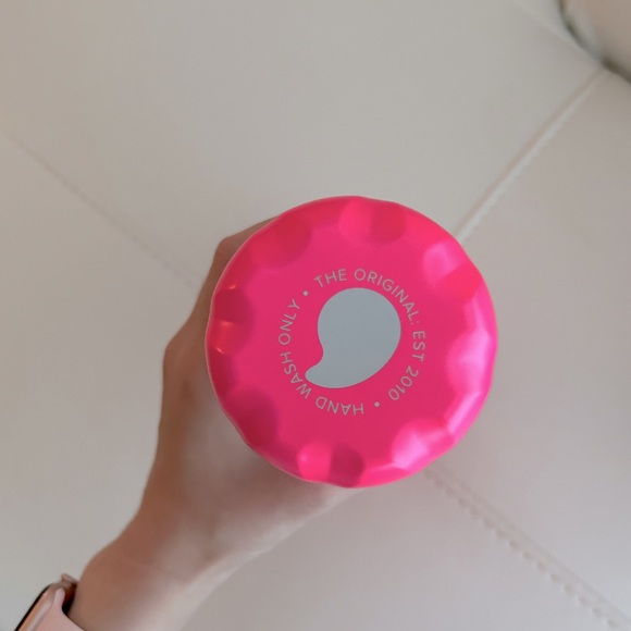 S’well Insulated Stainless Steel Water (hot/cold) Swell Bottle/Tumbler, Pink - Picture 5 of 9